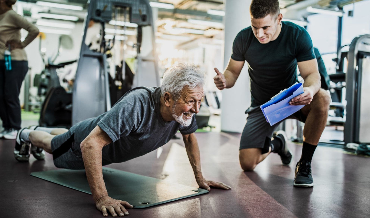 Online Fitness Assessment | Personal Training Test | Train Beyond the Pain