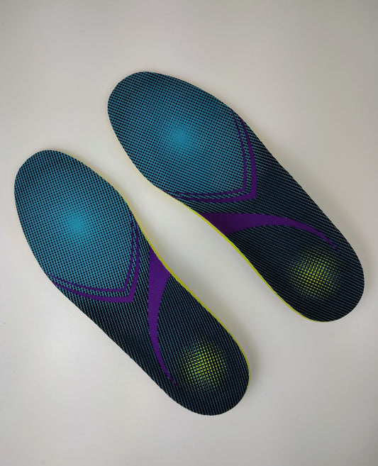 Gel Insoles for Heels | Gel Arch Support | Train Beyond the Pain