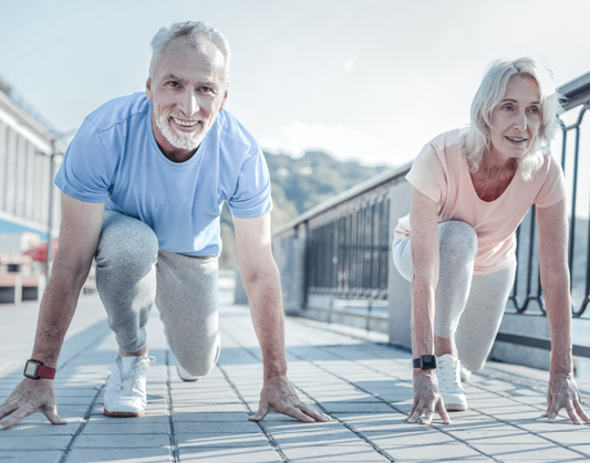 The Transformational Benefits of Exercise after 60