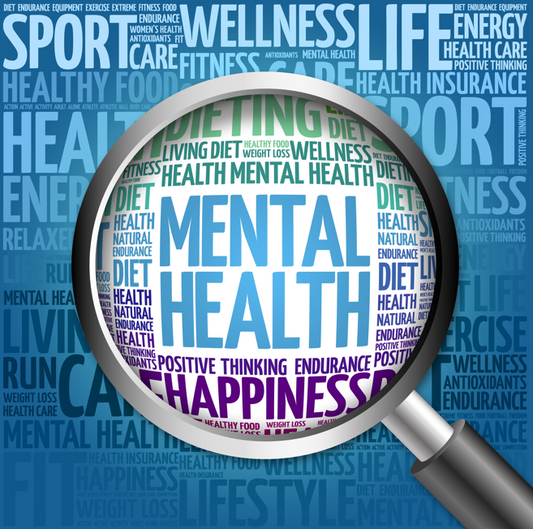 Exercise can improve our Mental Health
