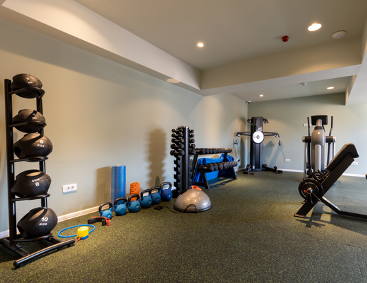 The Best Exercises for Compact Home Gyms